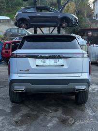 RICAMBI JAECOO 7 jaecoo7 my 2025