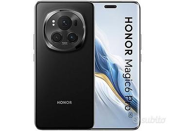 honor magic 6 pro nuovo