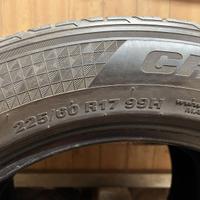 Pneumatici all season M+S KUMHO 225/60 R17  99H