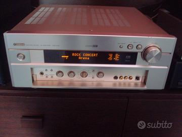 Amplificatore integrato Home Theatre Yamaha dspax2