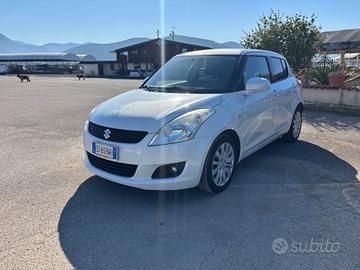 Suzuki Swift 1.2 VVT Start&Stop 5 porte