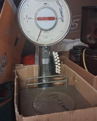 bilancia vintage berkel