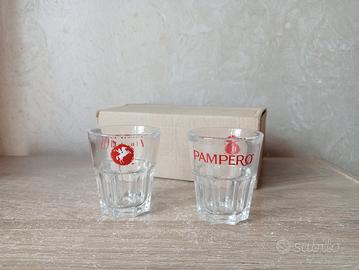 Set bicchieri da rum - Pampero 