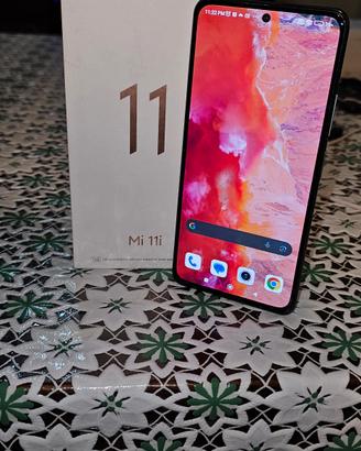 Smartphone XIAOMI MI 11i 256GB 5G