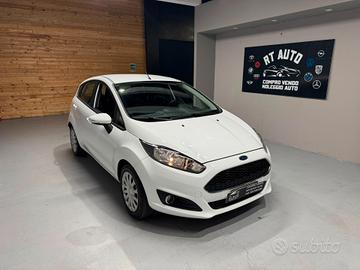 Ford Fiesta 1.5 TDCi 75CV 5 porte Black & White Ed