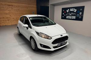 Ford Fiesta 1.5 TDCi 75CV 5 porte Black & White Ed