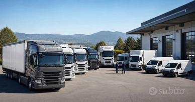 GFP - AZIENDA DI AUTOTRASPORTI PER CONTO TERZI