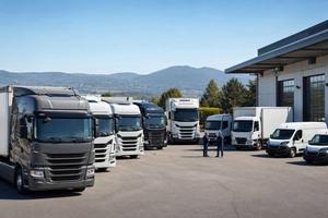 GFP - AZIENDA DI AUTOTRASPORTI PER CONTO TERZI