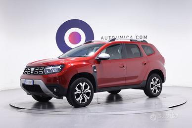 Dacia Duster 1.0 TCE GPL 4x2 PRESTIGE UP FARI LED