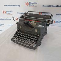 Macchina da scrivere Olivetti M40