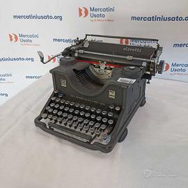Macchina da scrivere Olivetti M40