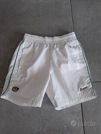 Pantaloncini Nike TN bianchi