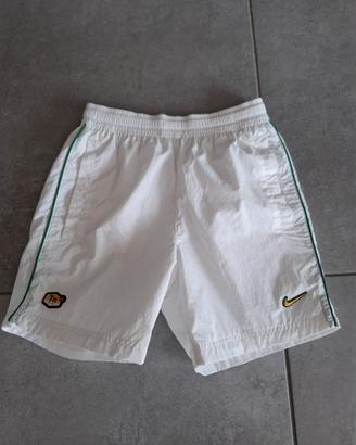 Pantaloncini Nike TN bianchi
