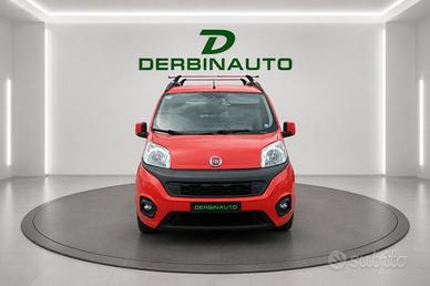 Fiat Qubo 1.4 8V 77 CV Lounge