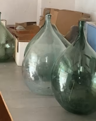 Damigiane 54 litri