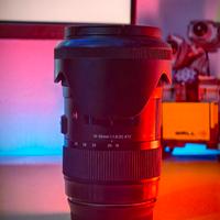 Sigma Art 18-35mm f/1.8 DC per Canon EF