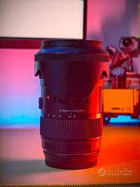 Sigma Art 18-35mm f/1.8 DC per Canon EF