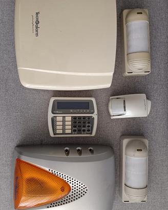 Tecnoalrm Allarme Casa