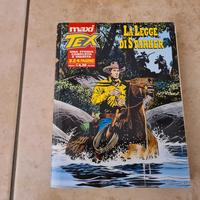 Tex Maxi | "La legge di Starker"