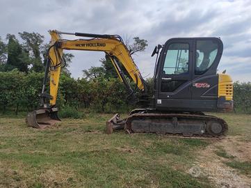 MIDI ESCAVATORE NEW HOLLAND E57C