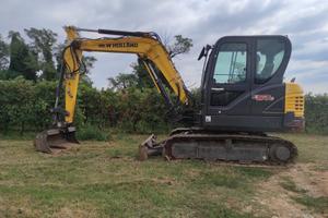 MIDI ESCAVATORE NEW HOLLAND E57C
