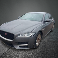 2016 JAGUAR XF R-SPORT