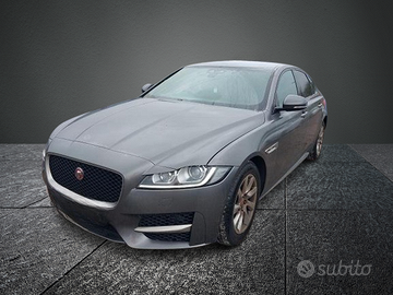 2016 JAGUAR XF R-SPORT