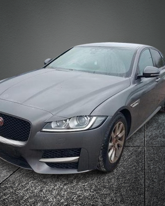 2016 JAGUAR XF R-SPORT