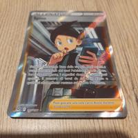 Carta pkemon allenatore spino full art