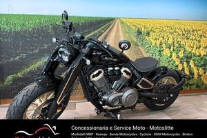 Benda Motorcycles Napoleon 500