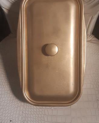 Vasca acqua per cucina a legna