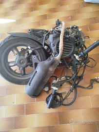 motore completo scooter 