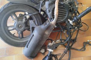 motore completo scooter 