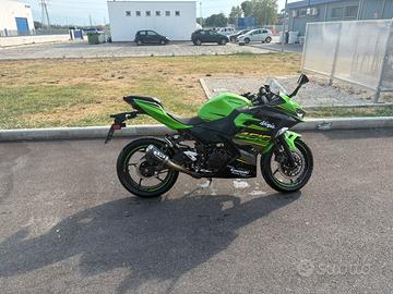 ninja 400