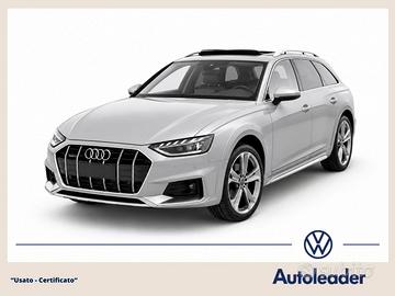 Audi A4 allroad 40 TDI 204 CV S tronic Identity Co