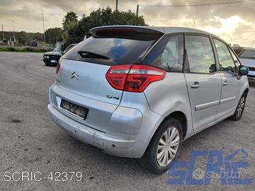 Citroen c4 picasso 1 ud 1.6 hdi 109cv ricambi