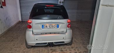 Smart 451 turbo brabus