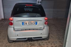 Smart 451 turbo brabus