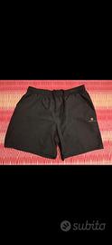 Pantaloncino Domyos Decathlon blu scuro taglia S
