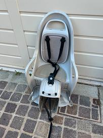 Seggiolino bici da portapacchi