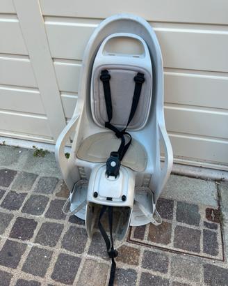 Seggiolino bici da portapacchi