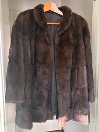 Pelliccia di Petit Gris XL