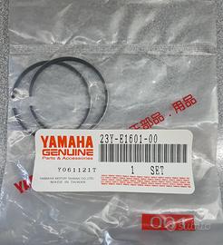 FASCE ELASTICHE SERIE SEGMENTI 40mm MBK YAMAHA CR 