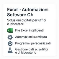 Automazioni Excel per uffici