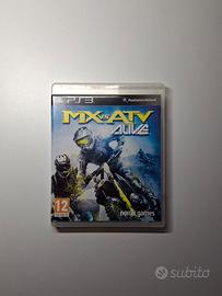 PS3 MX vs ATV: Alive