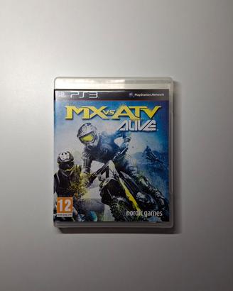 PS3 MX vs ATV: Alive