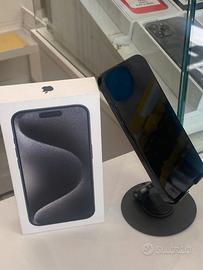 IPHONE 15 PRO 256GB NERO - USATO GARANTITO