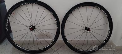 ruote in carbonio easton ec90slx