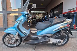 piaggio beverly 250 2007