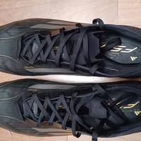 ADIDAS scarpe da calcio F50 PRO FG  nero 45 1//3